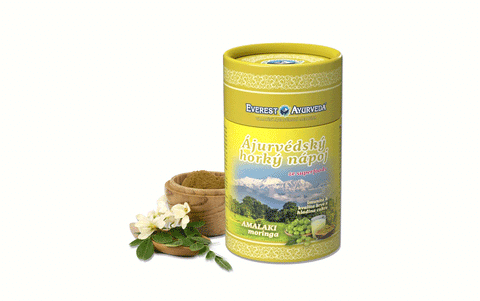Amla un moringa dzēriens, 100g