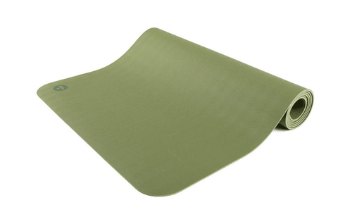 Eco Pro kaučuka jogas paklājs, 4mm
