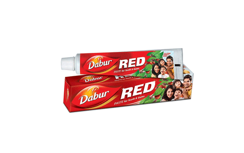 Zobu pasta - Red (Dabur), 100g