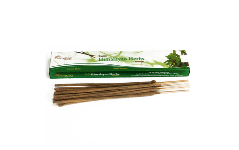 Vedic vīraka kociņi - Himalaju garšaugi, 15g