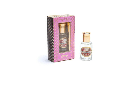 Song of India dabiskā smaržu eļļa Honeysuckle, 10ml