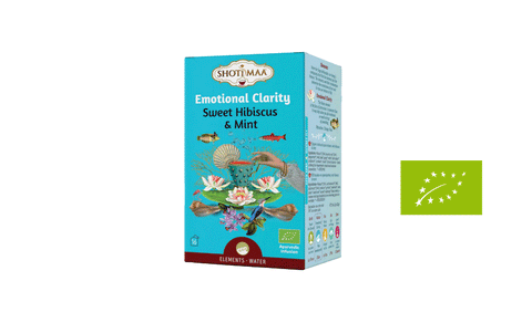 Emotional clarity Shoti Maa tēja BIO, 16g