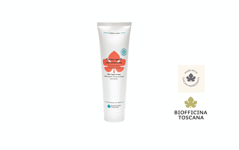 Hair repair matu atjaunojošs krēms ar Toskānas tomātiem un burkāniem , 100ml