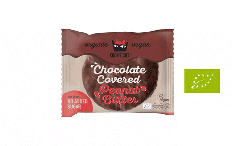 Šokolādes cepums ar zemesriekstiem, 50g*