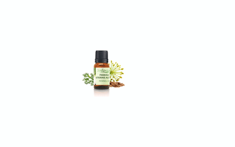 Fenheļa ēteriskā eļļa (Saflora), 5ml