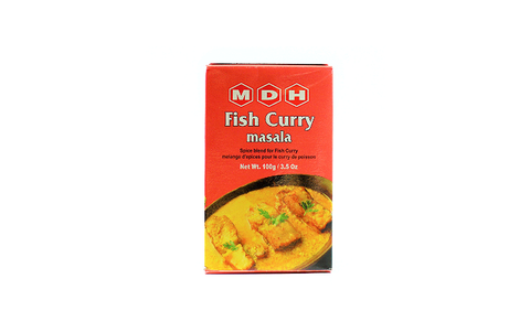 Fish Curry Masala
