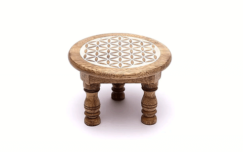 Mazs galdiņš altārim, 15 x 10cm