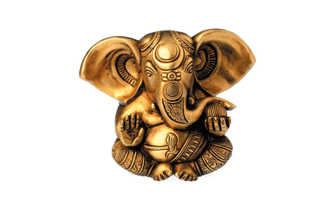 Ganesha, 13cm/3