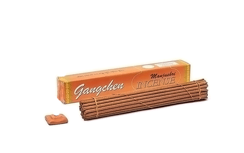 Gangchen Manjushri Incense, 33gab.
