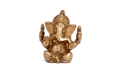 Ganesha, 12cm