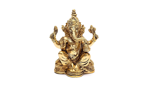 Ganesha, 16 cm