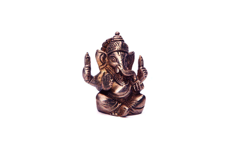 Ganesha, 7cm
