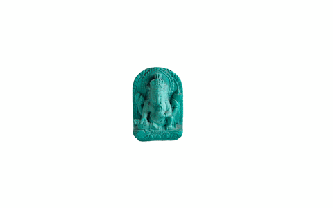 Miniatūrs Ganesha, 4cm