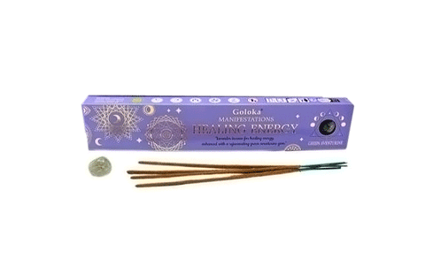 Manifestations Healing Energy (Goloka, gemstone), 15g