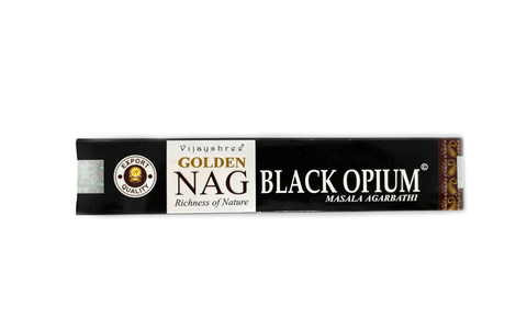 Golden Nag Black Opium, 15g