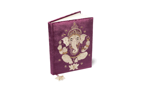 Piezīmju grāmatiņa Ganesha