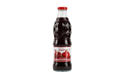Dabīga granātābolu sula (Bagdan), 1l