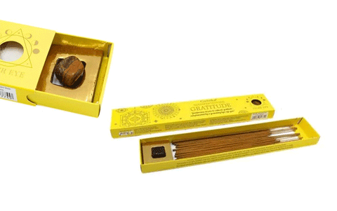 Gratitude (Goloka, gemstone), 15g