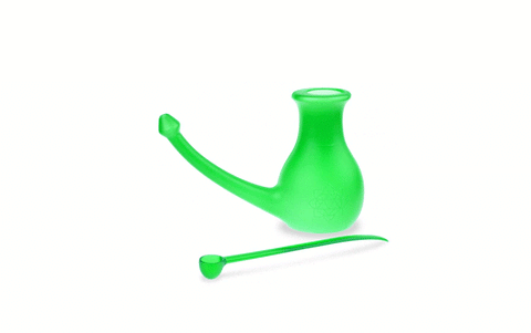 Deguna skalojamā kanniņa NoseBuddy, XL