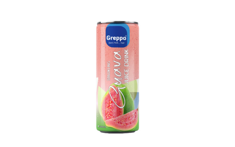 Guavas limonāde bez pievienotā cukura, 320 ml