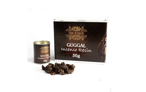 Guggal sveķi, 50g