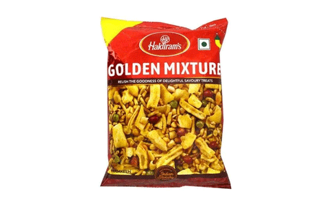 Golden Mixture maisījums Haldiram's, 150g