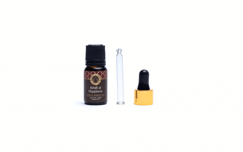 Aromātiskā eļļa Laimes vēsma, SOI, 10ml