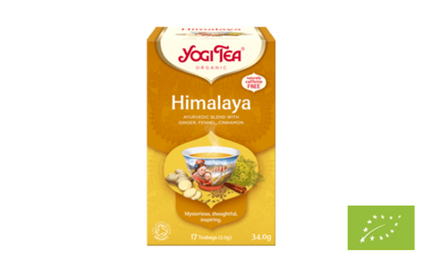 Himalaya tēja BIO