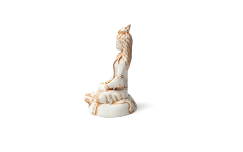 Shiva, 15cm, sveķi