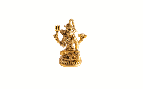 Shiva, 8cm
