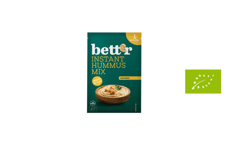 Humusa maisījums MINI, BIO, 50g
