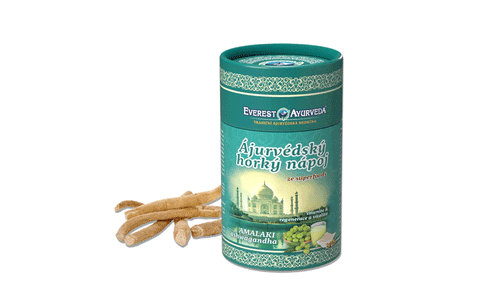 Amla un ašvaganda, 100g