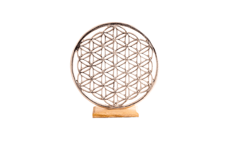 Dekors Dzīvības zieds, 30cm