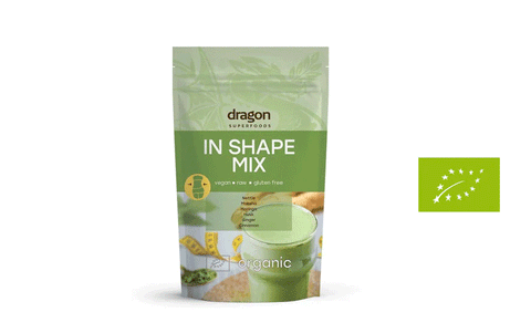 Proteīnu maisījums IN SHAPE BIO, 200g