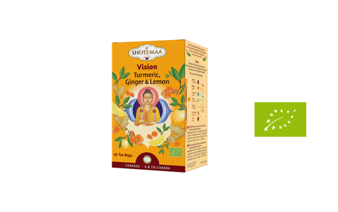 Vision Shoti Maa tēja BIO, 16 pac.