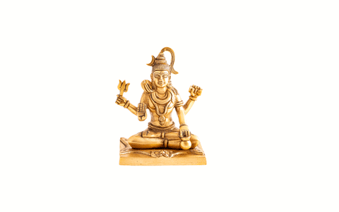 Shiva, 15cm