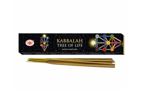 Kabbalah Tree OF Life (G.T.) smaržkociņi, 15g