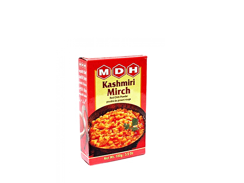 Kashmiri Mirch