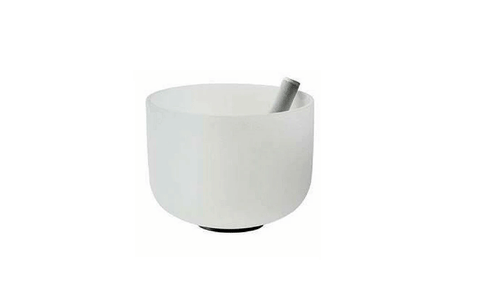 Kristāla dziedošā bļoda (tonis: E; (3); Ø30cm)