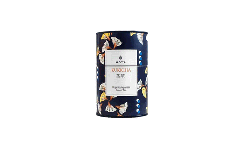 Moya Kukicha zaļā tēja, Organic, 60g
