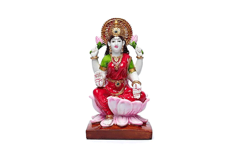 Lakshmi, 18cm