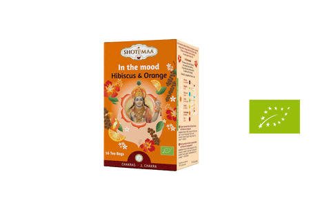 In the Mood Shoti Maa tēja BIO, 16 pac.