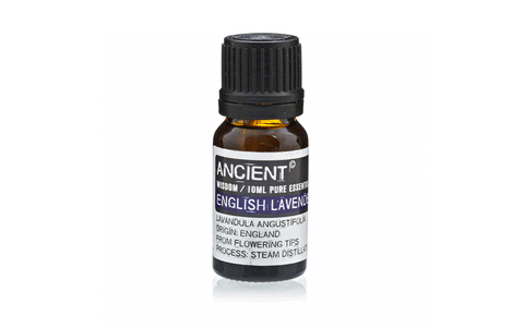 Lavandas (Anglijas) ēteriskā eļļa (AW), 10ml
