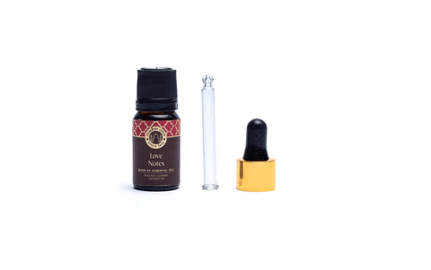 Aromātiskā eļļa Mīlestības vēstule, SOI, 10ml