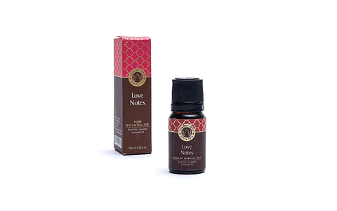 Aromātiskā eļļa Mīlestības vēstule, SOI, 10ml