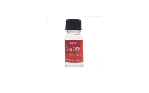 Sprakšķošā ugunskura aromātiskā eļļa, 10ml