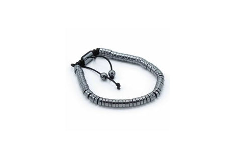 Rokassprādze ar hematītu Shambala