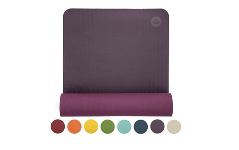 Lotus Pro jogas paklājs, 6mm