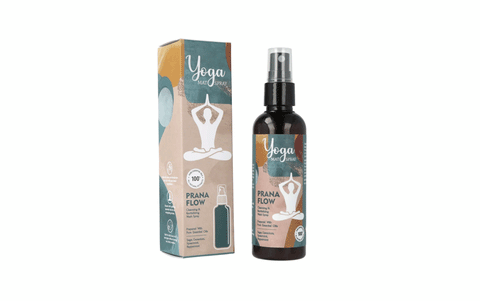 Jogas paklāju tīrītājs Prana Flow, 100ml