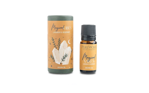 Aromātiskā eļļa "Magical vibes"